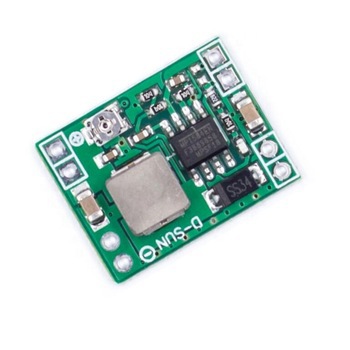 Super mini 3A DC-DC Converter Step Down Power Supply Module 3V 5V 16V