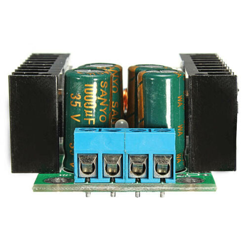 DC-DC Converter 24V to 12V Step Down Power Supply Module QS-2405CCBD-12A