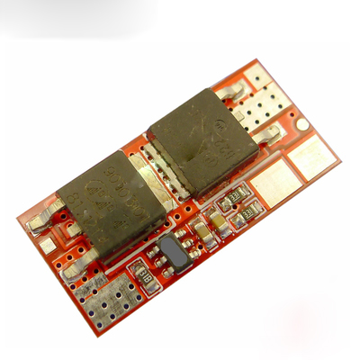 1/2 Series Large Current Ternary PCB Lithium Battery Protection Board QS-B401ANL-20A/QS-B402ANL-25A