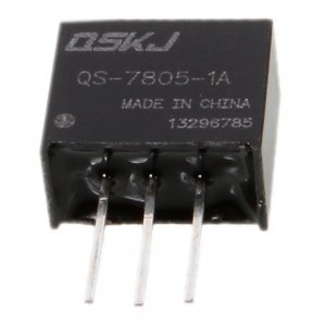 DC-DC Mini Converter 6.5-24V to 5V 1A Power Supply Module QS-7805-1A