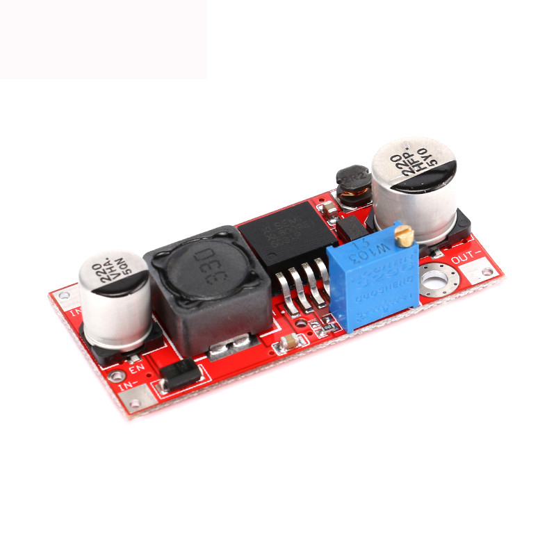 DC-DC Step Up Down Module XL6009 Adjustable Module QS-0524CBDE-15W