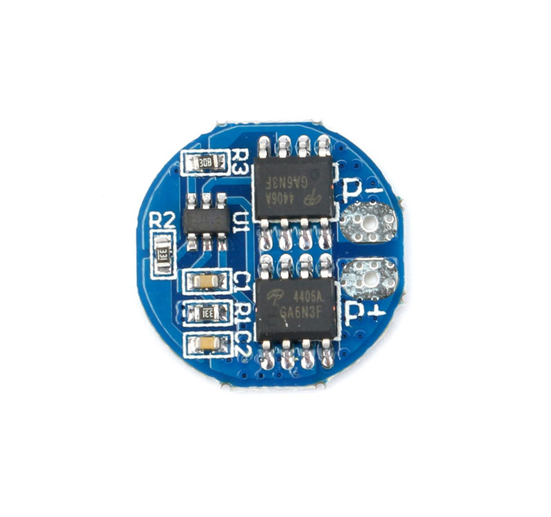 HX-2S-A2 2S 5A Li-ion Battery Protection Board