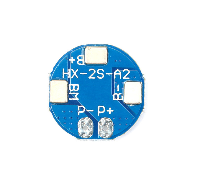 HX-2S-A2 2S 5A Li-ion Battery Protection Board