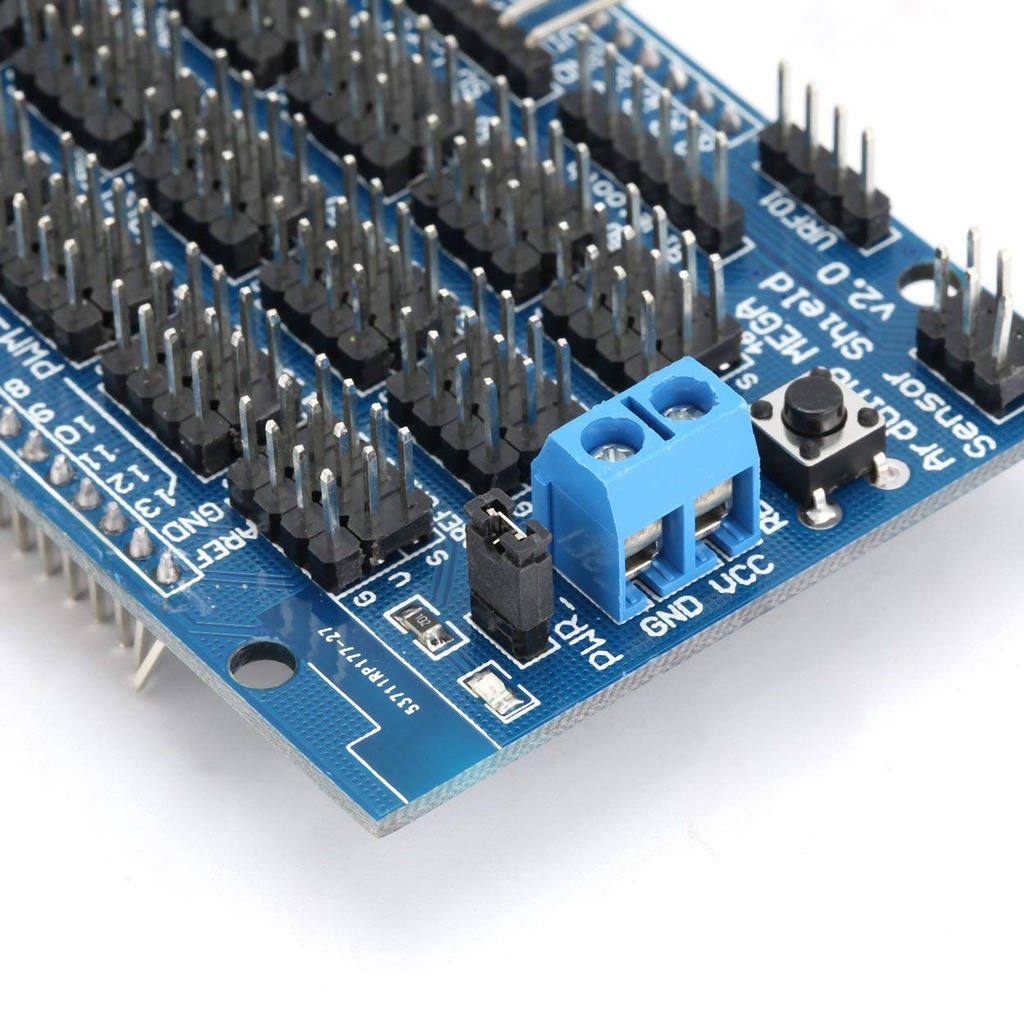 MEGA Sensor Shield V1.0 Sensor Expansion Board