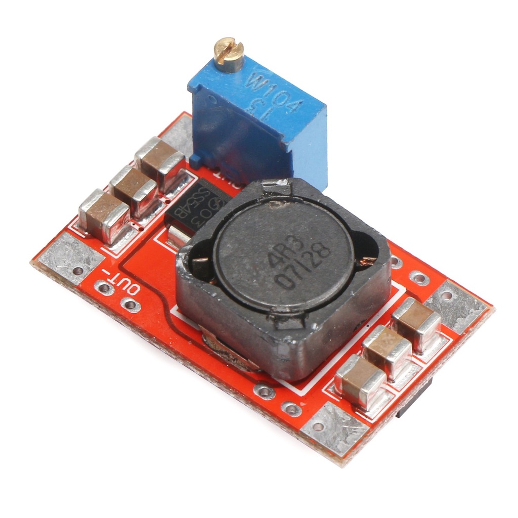 DC-DC Boost Converter 2.5-25V to 5-25V Step Up Module QS-0325-15W