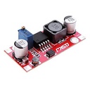 DC-DC Boost Module 3-34V to 4-35V Adjustable Power Supply Module QS-0324CBD-15W