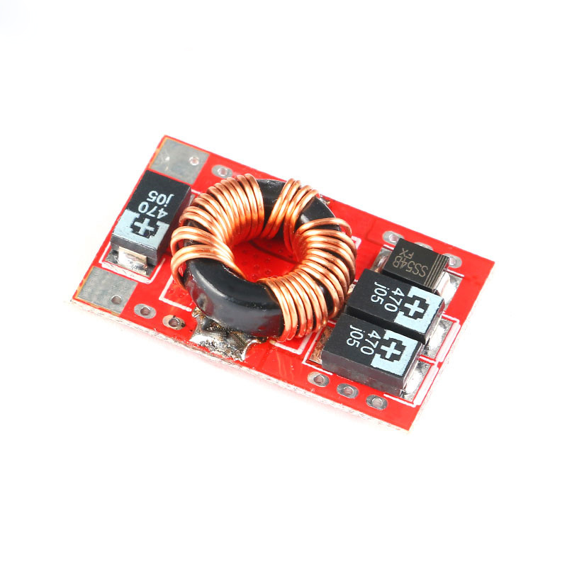 DC-DC Boost Module 5V 3A Step Up Circuit Board QS-0305-15W