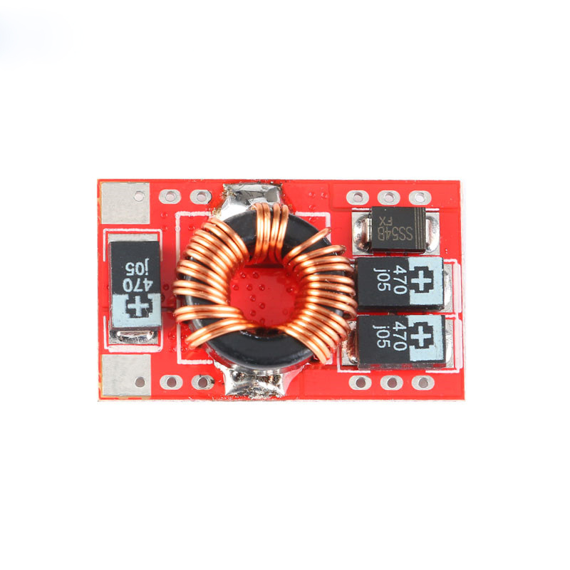 DC-DC Boost Module 5V 3A Step Up Circuit Board QS-0305-15W