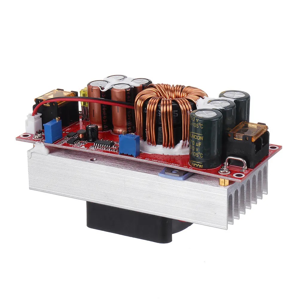 DC-DC Boost Converter Vo=800V Io=20A : BSM120C12P2C201, Reference Design