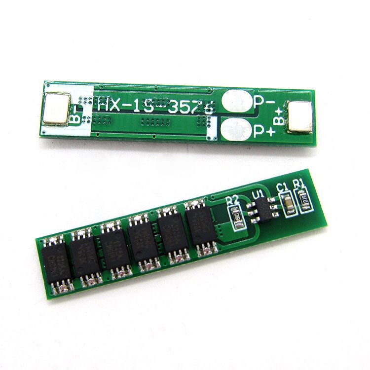 12A 3.2V PCB BMS Protection Board 26650 18650 LiFePO4 Battery Cell