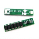 12A 3.2V PCB BMS Protection Board 26650 18650 LiFePO4 Battery Cell
