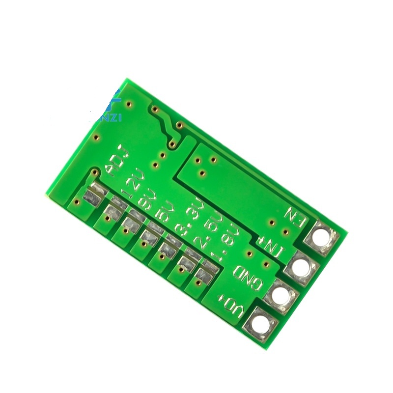 4R7 Mini DC-DC 4V-24V to 5V 3A Step-down Module