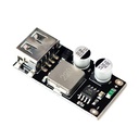 12V 24V to QC3.0 USB Charging Board DC Buck Module