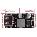12V 24V to QC3.0 USB Charging Board DC Buck Module