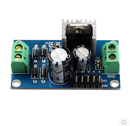 L7812 LM7812 Three Terminal Regulator Module 12V Voltage Power Regulator Module