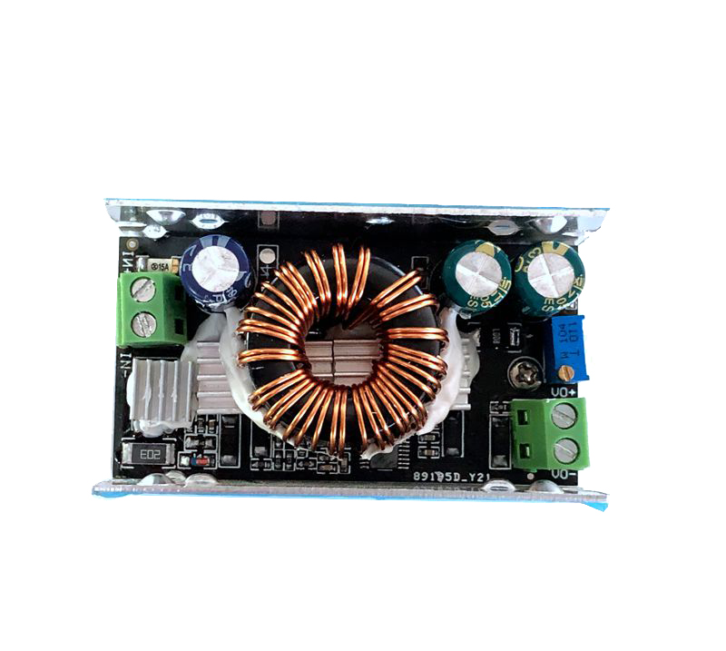 DC-DC Converter DC10-88V to 1.5-60V Step Down Power Supply Module QS-8802CCBD-6A