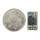 Mini DC-DC Buck Step Down Module  4-24V 12V/24V to 5V 3A Power Module QS-1205CME-3A