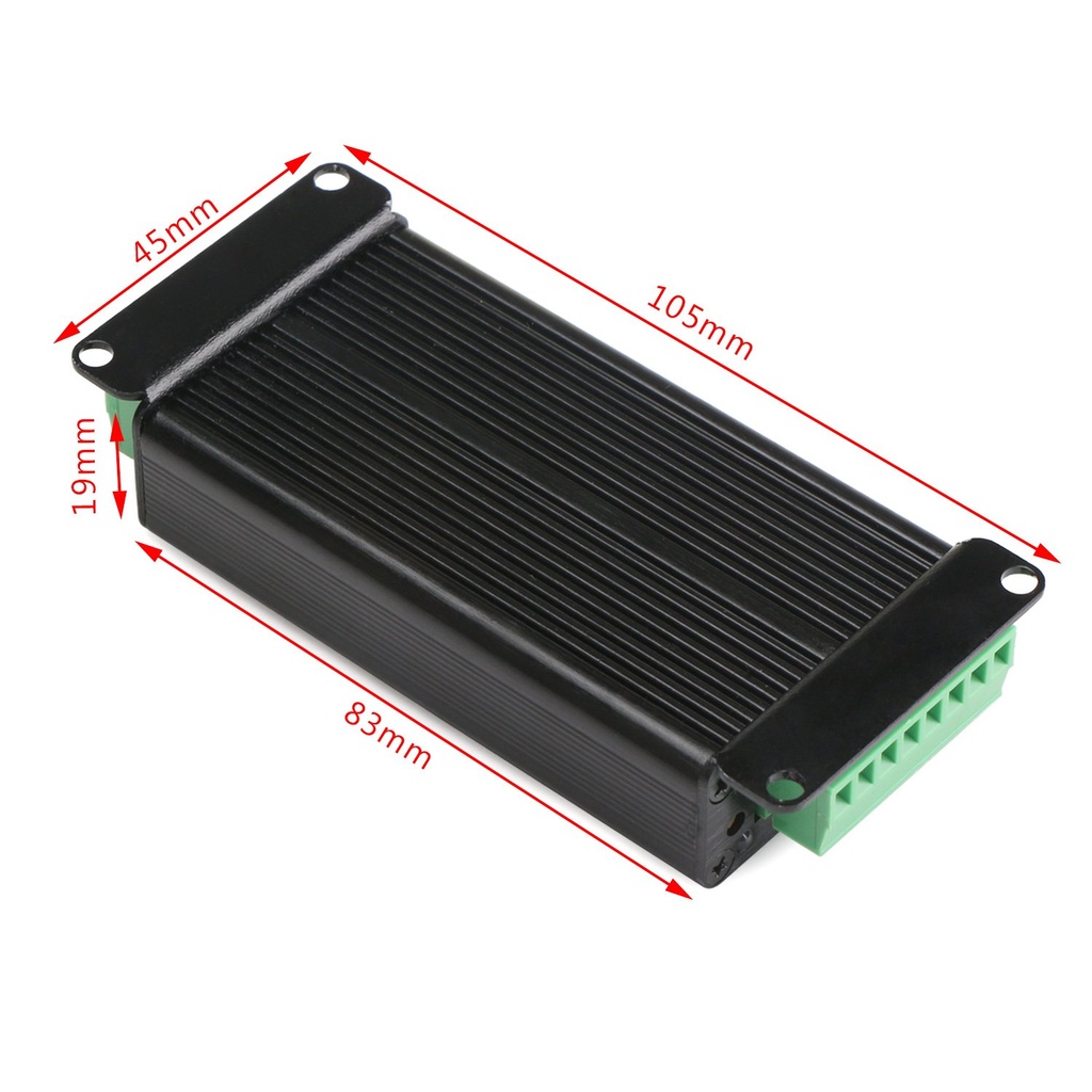 DC-DC 6V-32V TO 0.8-28V 150W 15A Buck-Boost Voltage Regulator QS-1212CBA-150W