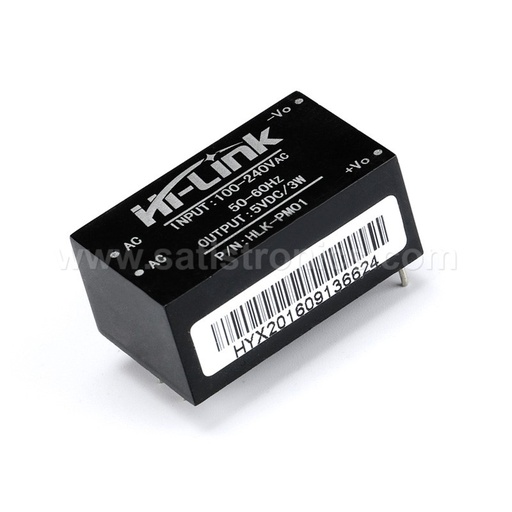 HLK-PM01 AC-DC Isolated Power Module  220V-5V  Intelligent Household Switch 