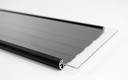 102mm Width Light-transmitting Waterproof Cover Acrylic Plate for S106 Series Aquarium Light