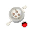 5W High Power LED Emitter IR 685-690nm/ 730-740nm/ 800-805nm/ 805-808nm/ 760-770nm/ 970-980nm/ 1000-1050nm LED