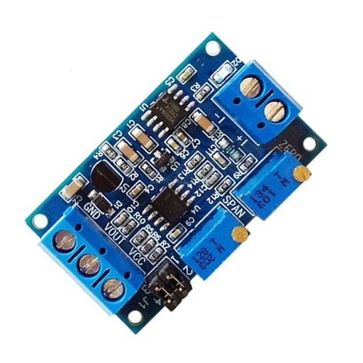 0/4-20mA To 0-3.3V/5V/10V Current to Voltage Module