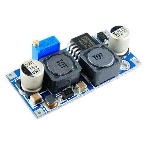 Xl6009 Buck Boost Module Boost Buck Solar Modul DC-DC Auto Boost Buck Step Up/Down Konverter Modul - LM2577 Für Solarspannung & Mehr Solar Spannungswandler Buck Boost Converter