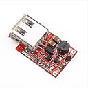DC-DC Converter 3V to 5V 1A Step Up Boost Module with USB for Arduino Phone MP3 MP4 QS-0305-3W