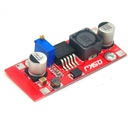 DC-DC LM2587 4-34V to 4-60V Step Up Module 5A Switching Current QS-0348CBDM-15W