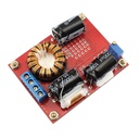 DC-DC Converter 12V to 24V 3A-4A Step Up Module QS-1224CBDN-72W