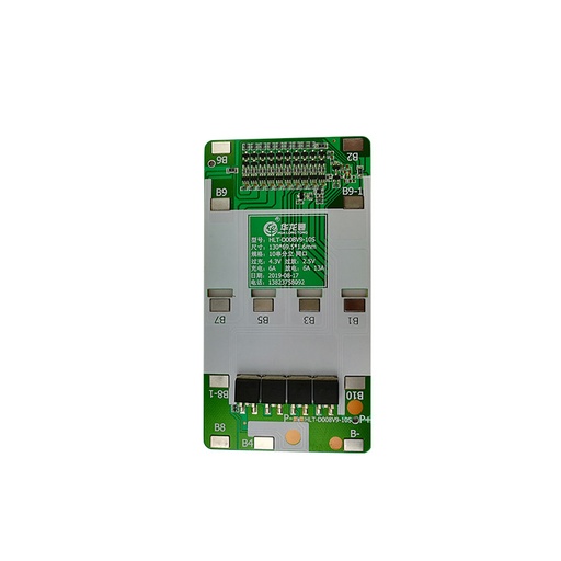 10S 36V Li-ion Lithium Battery BMS PCB PCM Power Protection Board For Electric Bicycle